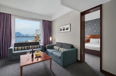 Novotel Century Hong Kong Hotels in Hong Kong