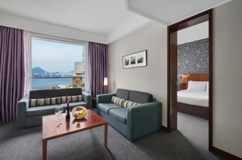 Novotel Century Hong Kong Hotels in Hongkong