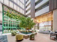 Holiday Inn FUZHOU EXHIBITION CENTER by IHG - Baarit