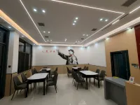 Shaoshan Jianfeng Xiaozhu Hotel (Former Residence Scenic Area) - Morgenmad
