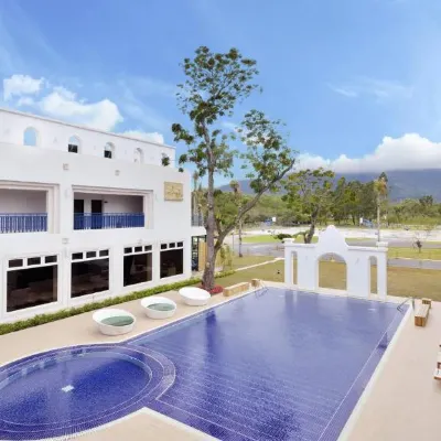 J Resort Hotels near Haiduan Bunun Tribe Folk Museum