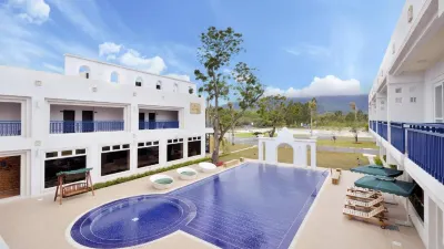 J Resort Hotell i Chishang Township