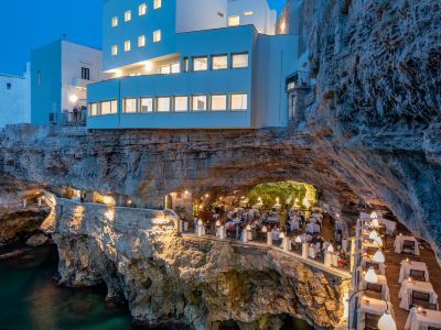 Hotel Grotta Palazzese