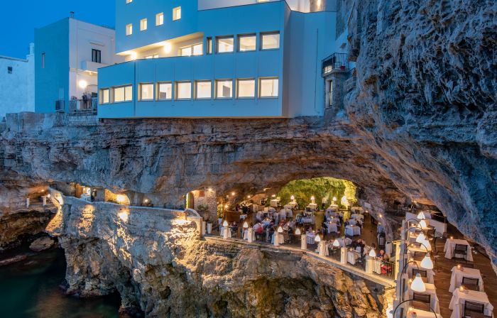 Hotel Grotta Palazzese