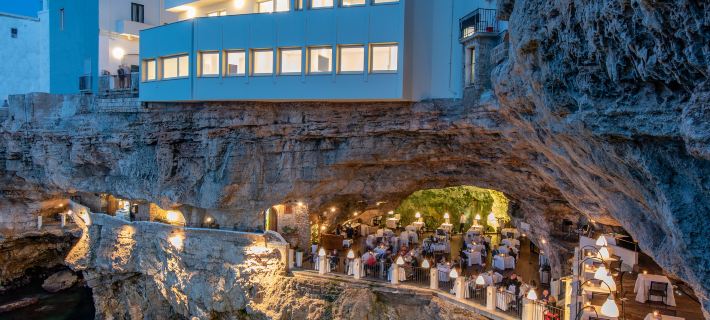 Hotel Grotta Palazzese Hotels in Polignano a Mare