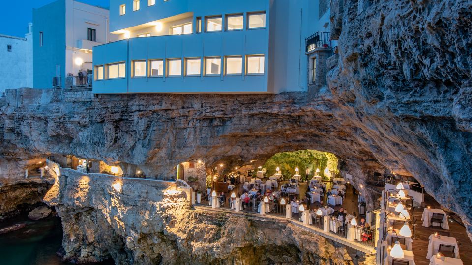 Hotel Grotta Palazzese