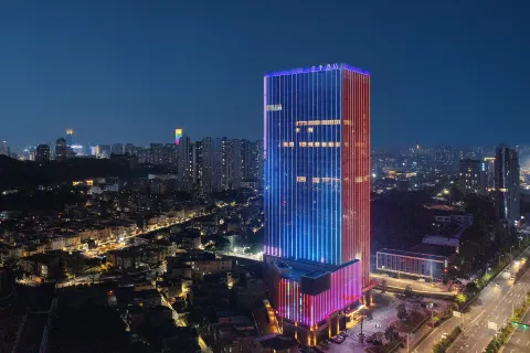 JI 호텔 (중산 엑스포 센터 지점)