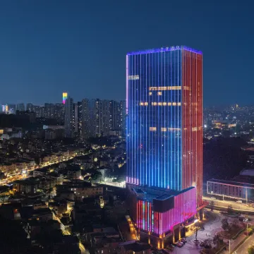 JI Hotel (Zhongshan Expo Center Branch) Hotels near Zhongshan Railway Station