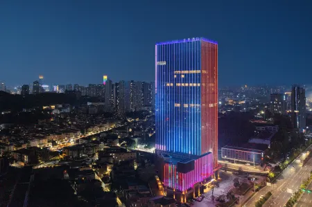 JI Hotel (Zhongshan Expo Center Branch) Отели рядом с достопримечательностью «Zhongshan Polytechnic»