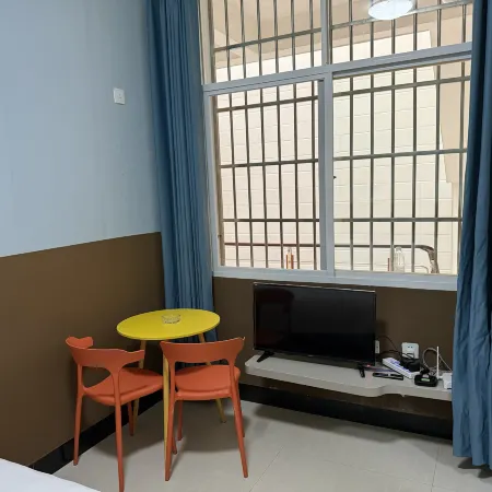 Jinshan apartment (Wenshan Taikang community chengnan bus station branch)