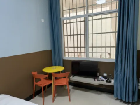 Jinshan apartment (Wenshan Taikang community chengnan bus station branch)