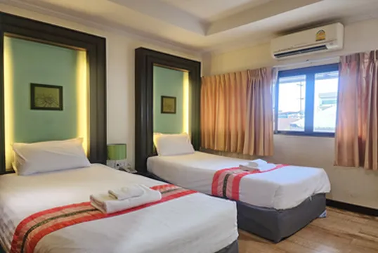 รูปภาพของโรงแรมวังสวนสุนันทา