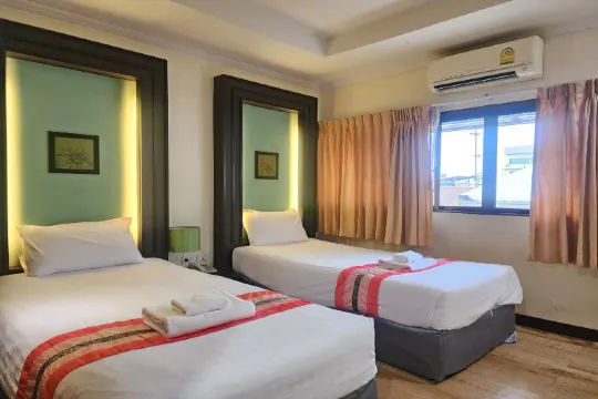 ห้องดีลักซ์