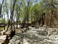 Helan Mountain Yanhua Gucun Jiugu Xiaoshe Homestay