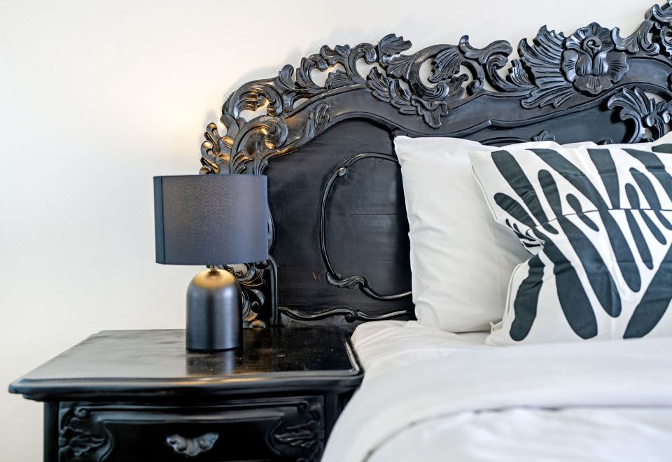 울티모 듀플렉스 아파트의 쾌적한 테라스 이미지