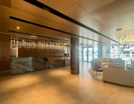 柏淡馨樂庭連心飯店
