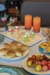 Snow Crown Hotel (Tashkurgan Branch) - breakfast