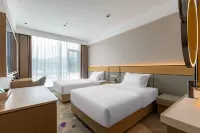 Guangyuan Wangcang Fu Yi Hotel 왕창 호텔