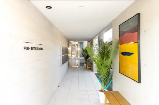 Mi-HOTEL KAGURA 鄰近早稻田大學的酒店