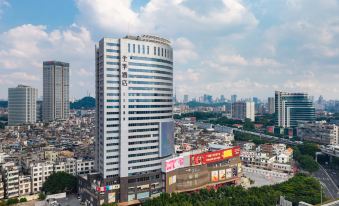 JI Hotel(Guangzhou Railway Station Sanyuanli Metro Station)