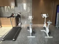 Kaili Elegant Restaurant Hotel(State People's Hospital) - Gym