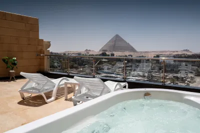 Giza Capital Hotel El Naghy Gallery附近的飯店