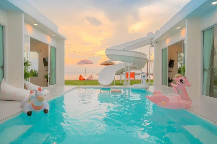 รูปภาพของคานารี่ กู๊ด พูล วิลลา