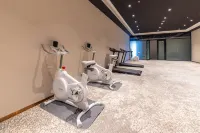 Heart Anchor Hotel (Xining Caojiabao International Airport) - salle de sport