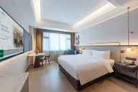 Meilun Hotel, Huayuan Road, Jinshui District, Zhengzhou City 베이환/북환-허난성/허남성 TV방송국 지역 호텔