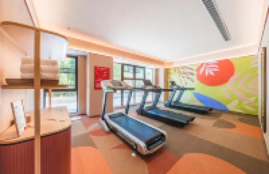 Orange Hotel (Shanghai Pudong lnternational Airport JiangzhenBranch）