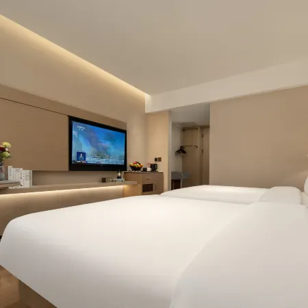 MANYU ·HOTEL(BAIYU )