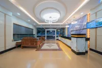 Guangning Jianhong Bussiness Hotel Các khách sạn ở Quảng Ninh