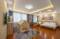 Yixing Zen Elegant Residence Homestay (Yao Hu Town Longchi Mountain Scenic Area) - พร้อมระเบียง