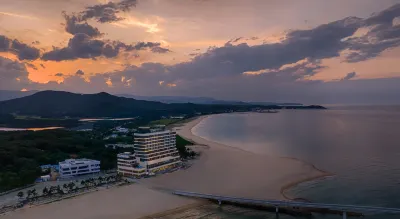 르네블루 바이 쏠비치 삼포해수욕장 주변 호텔