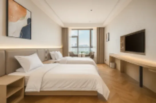 Pingcheng Vantage Poin hotel of Datong Parkson Shopping Center