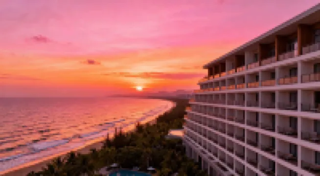 Jianing Seaside Hotel | Staycation Retreat (At Dadonghai Beach)