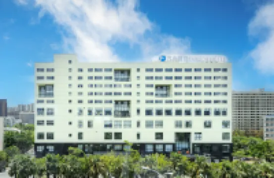 Sanya Fangda Grand Hotel (Sanya High-Speed Railway Station) Hotels near Sanya Railway Station