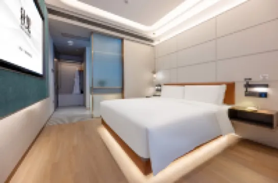 TRUE GO Hotel （Beijing Qinghe High-Speed Rail Station, Xiaomi Science and Technology Park Store） Hotel berhampiran Tsinghua University Qingting Pavilion