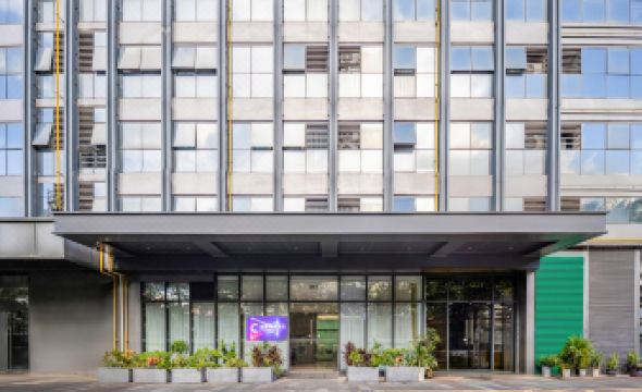 Chuangyu E-Sports Hotel (Nanning Longguang Provence)