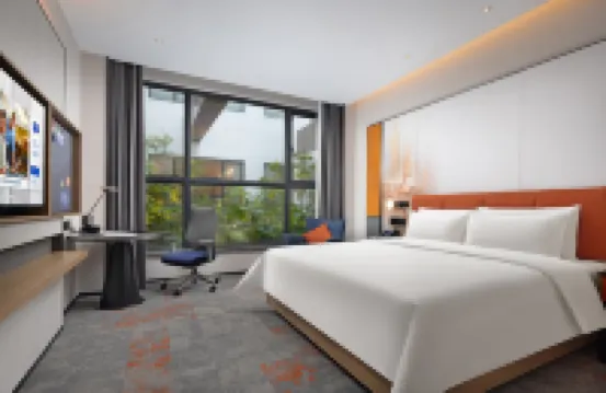 南京北站希爾頓歡朋酒店