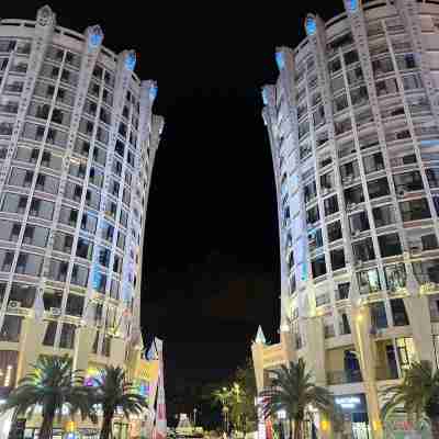 Donglü Homestay Hotel Exterior