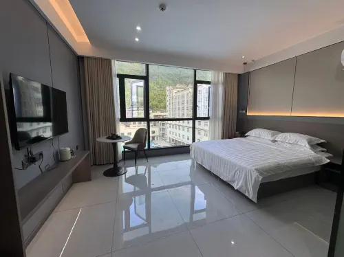 Yihushan Homestay