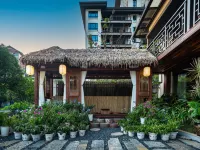 張家界叄禾·茶空間度假酒店 鄰近武陵源商業城的酒店