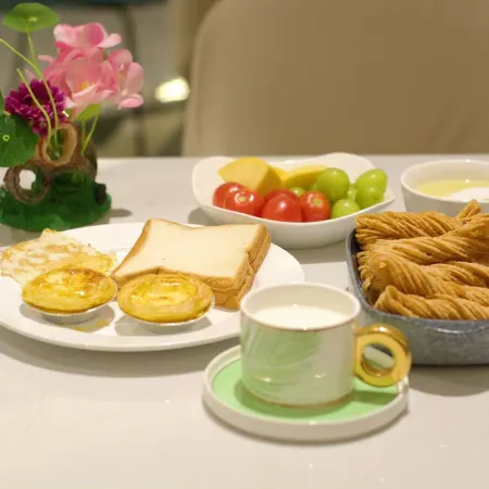 Jinjiang Hotel (Qufu's Temple and Cemetery of Confucius and Kong Family Mansion)