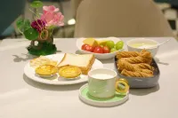 Jinjiang Hotel (Qufu's Temple and Cemetery of Confucius and Kong Family Mansion) - Bữa sáng