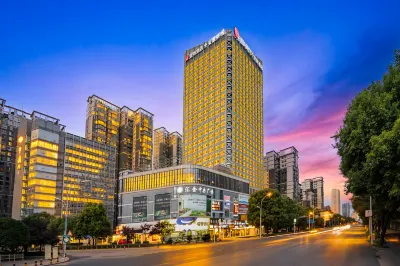 Echarm Hotel Các khách sạn ở An Thuận