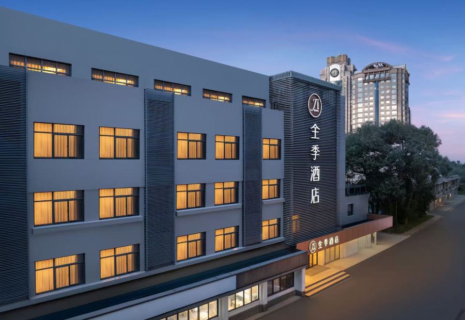 JI Hotel (Hangzhou West Lake Fengqi Road) Images