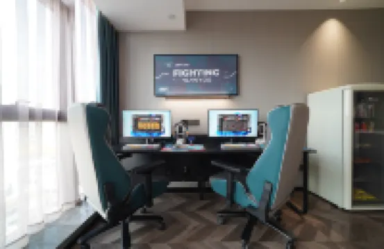 WanYoo Esports Hotel (Huzhou Changxing Dongyufang Jiuhuicheng)