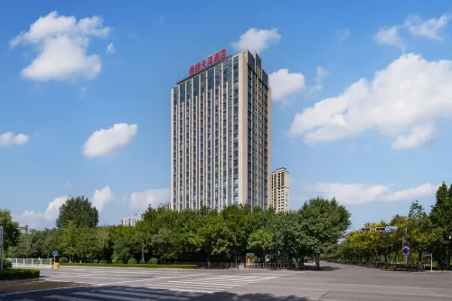 泰安舜耕天澤飯店（泰安高鐵站）