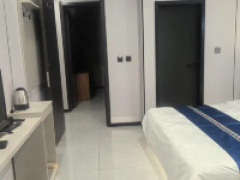 Jinrui Jinxin Zhixuan Hotel Hotels in Panshan
